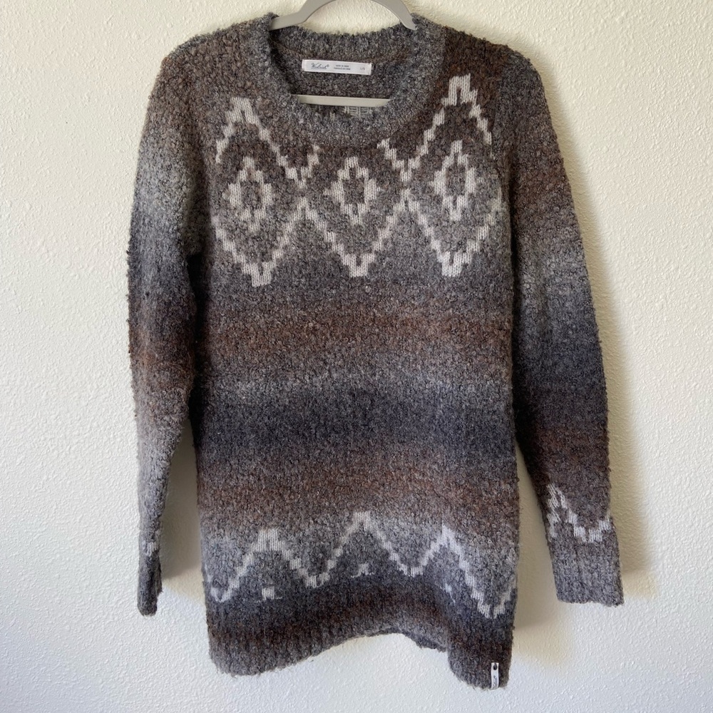 Woolrich crew neck sweater